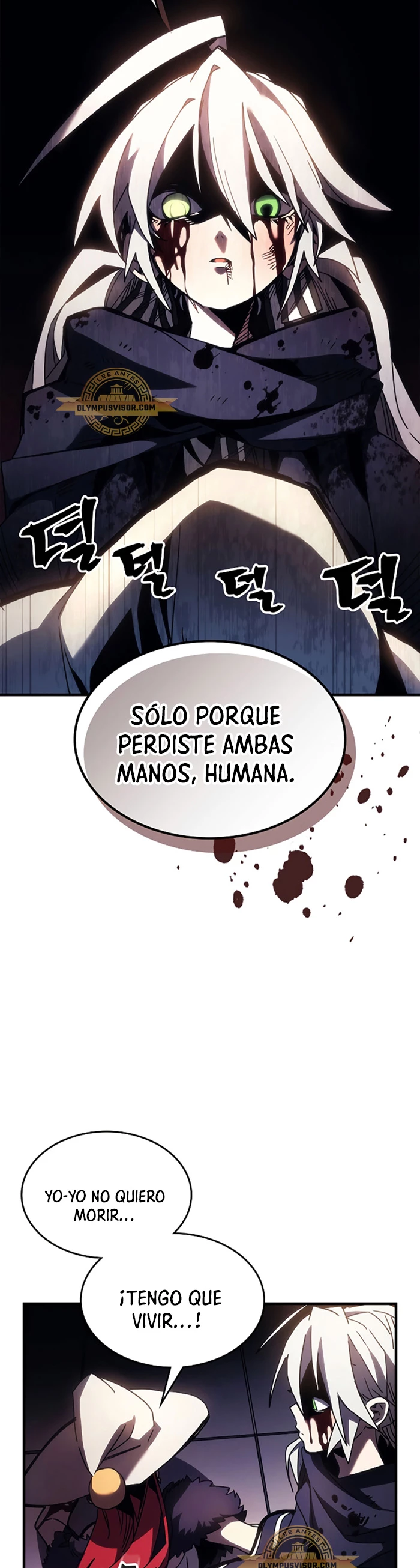 *Actúe como un jefecito final, Sr. devorador > Capitulo 18 > Page 231