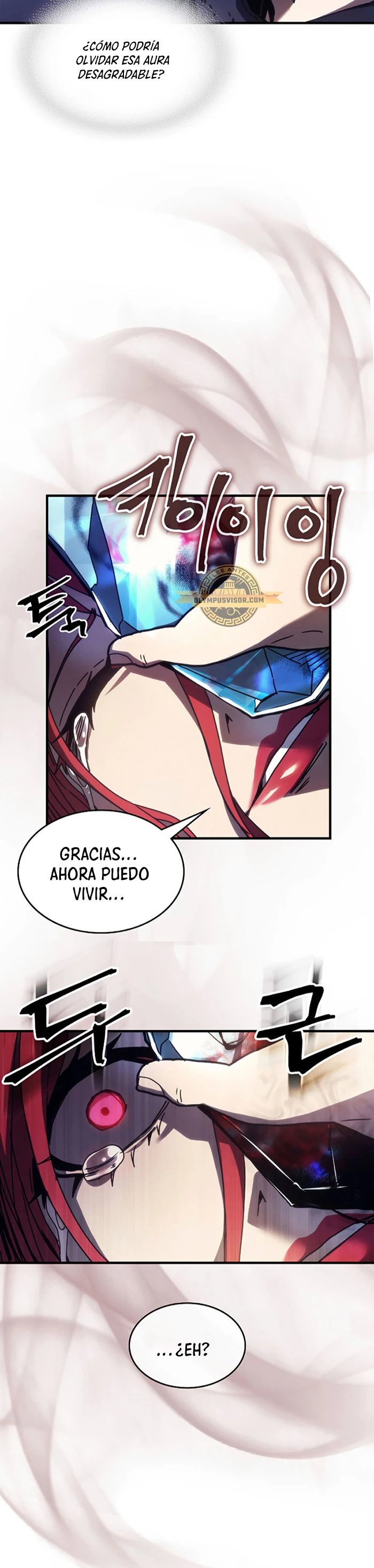 *Actúe como un jefecito final, Sr. devorador > Capitulo 18 > Page 341