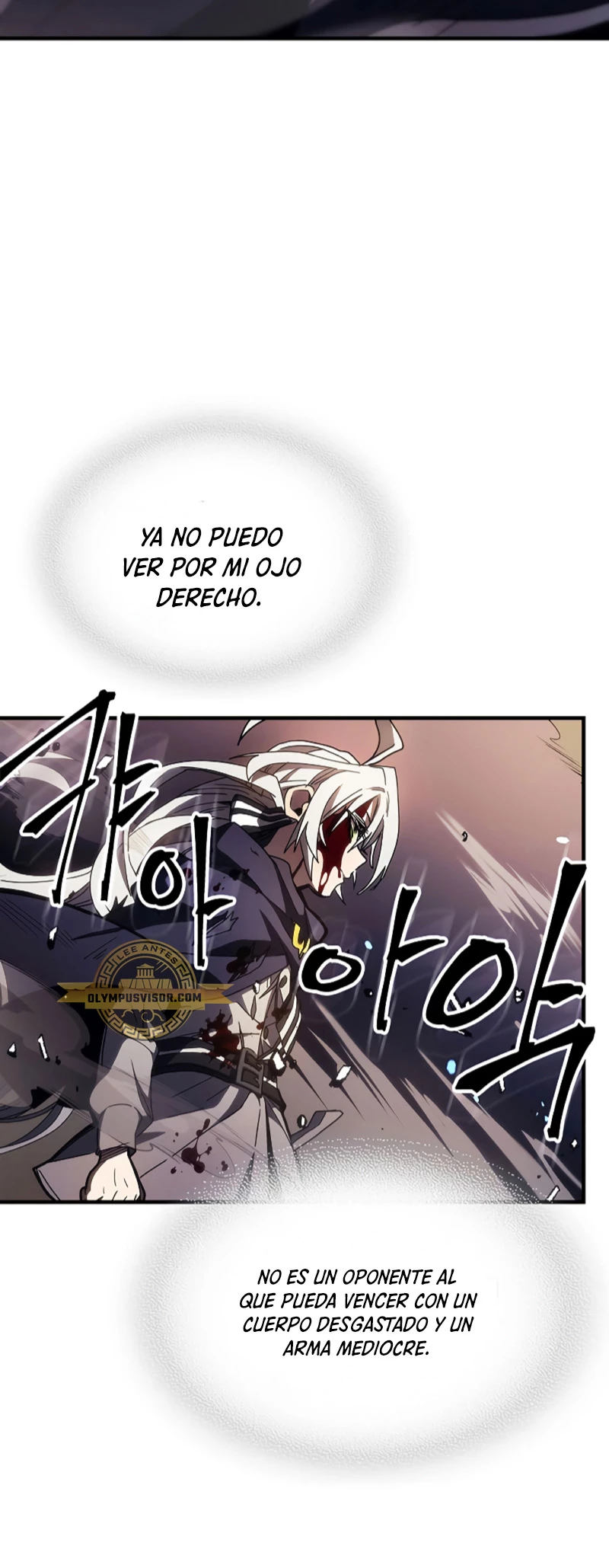 *Actúe como un jefecito final, Sr. devorador > Capitulo 18 > Page 421