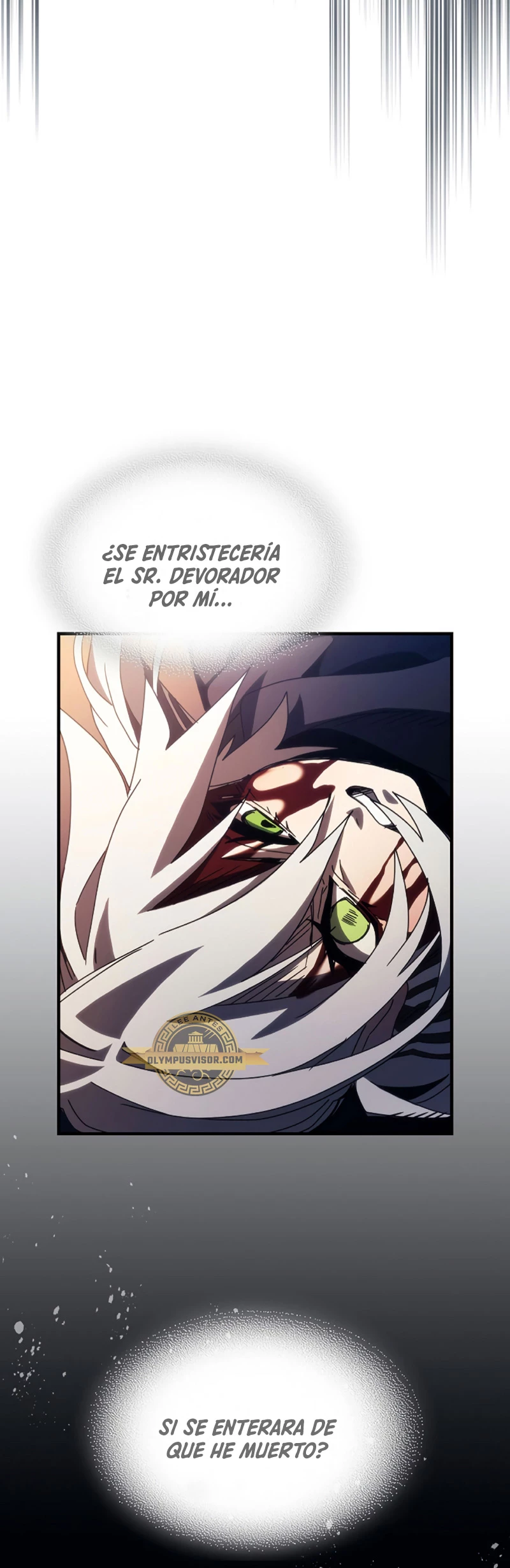 *Actúe como un jefecito final, Sr. devorador > Capitulo 18 > Page 481