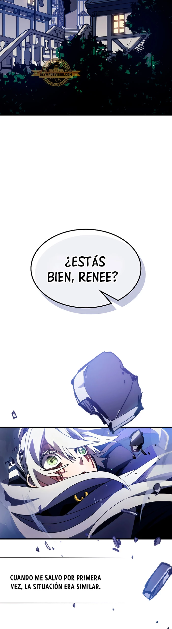 *Actúe como un jefecito final, Sr. devorador > Capitulo 18 > Page 511