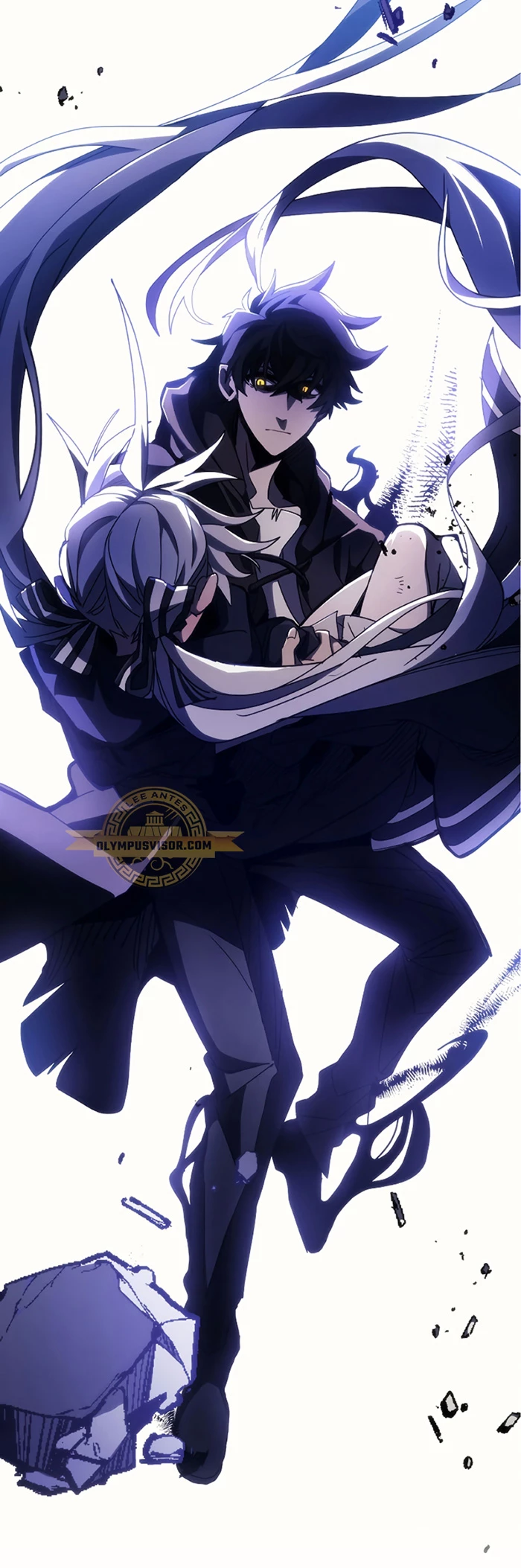*Actúe como un jefecito final, Sr. devorador > Capitulo 19 > Page 21