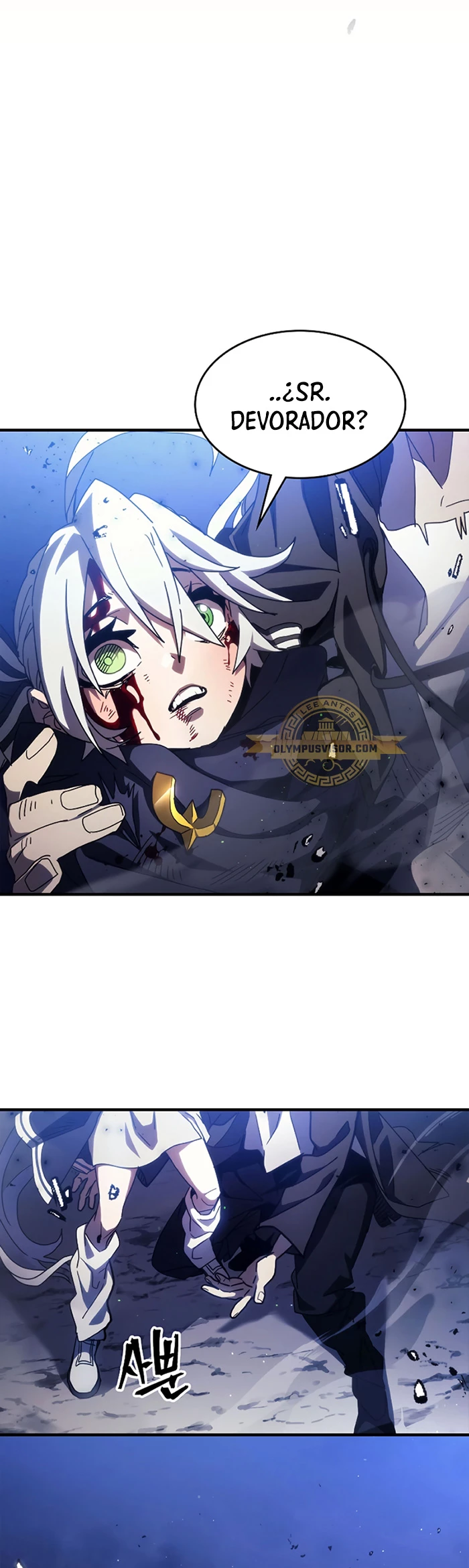 *Actúe como un jefecito final, Sr. devorador > Capitulo 19 > Page 31