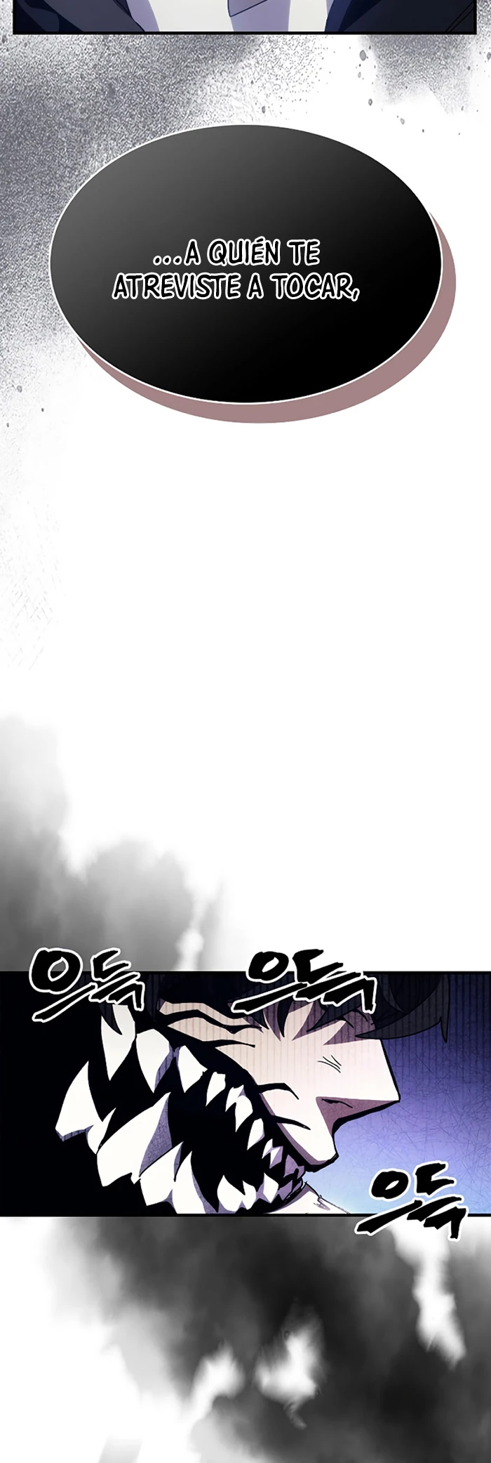 *Actúe como un jefecito final, Sr. devorador > Capitulo 19 > Page 61