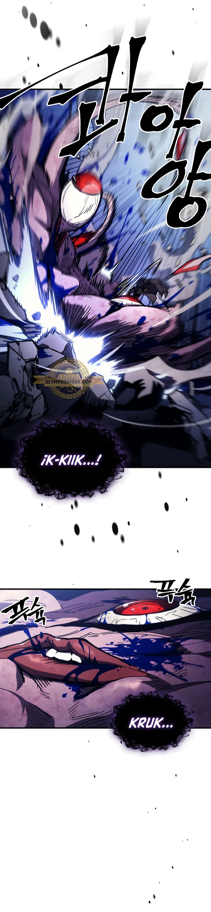 *Actúe como un jefecito final, Sr. devorador > Capitulo 19 > Page 111