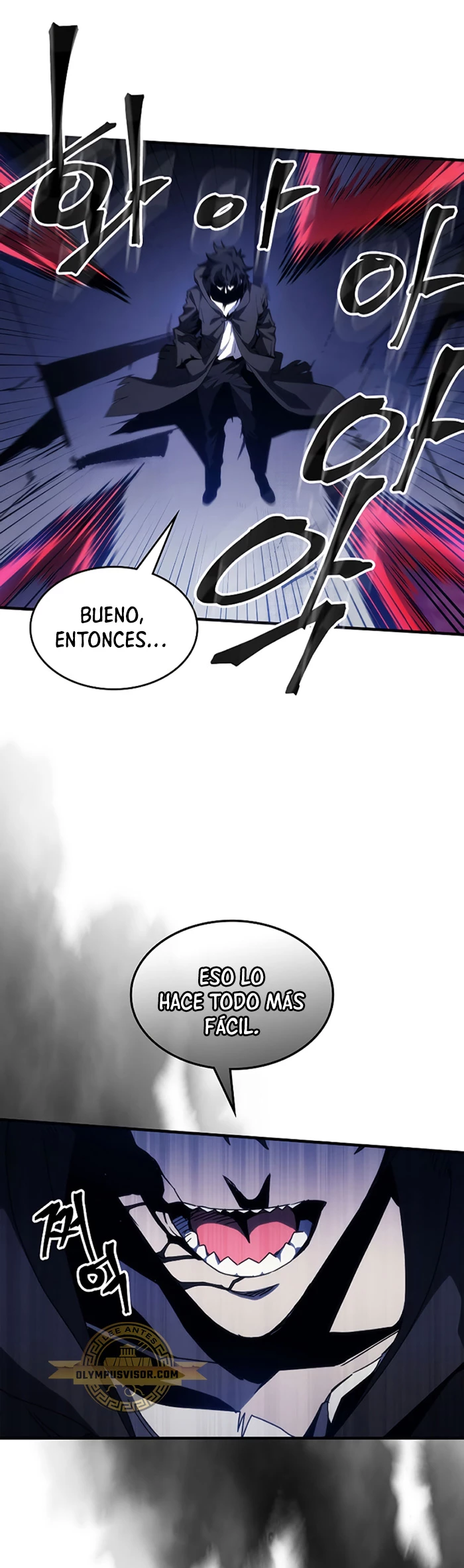 *Actúe como un jefecito final, Sr. devorador > Capitulo 19 > Page 201