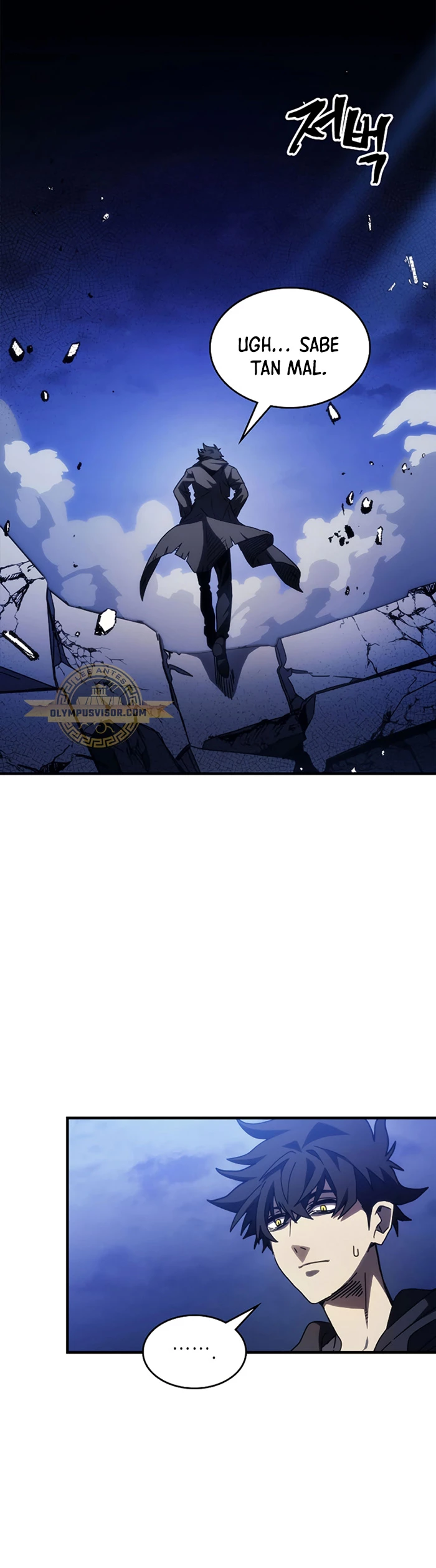 *Actúe como un jefecito final, Sr. devorador > Capitulo 19 > Page 231