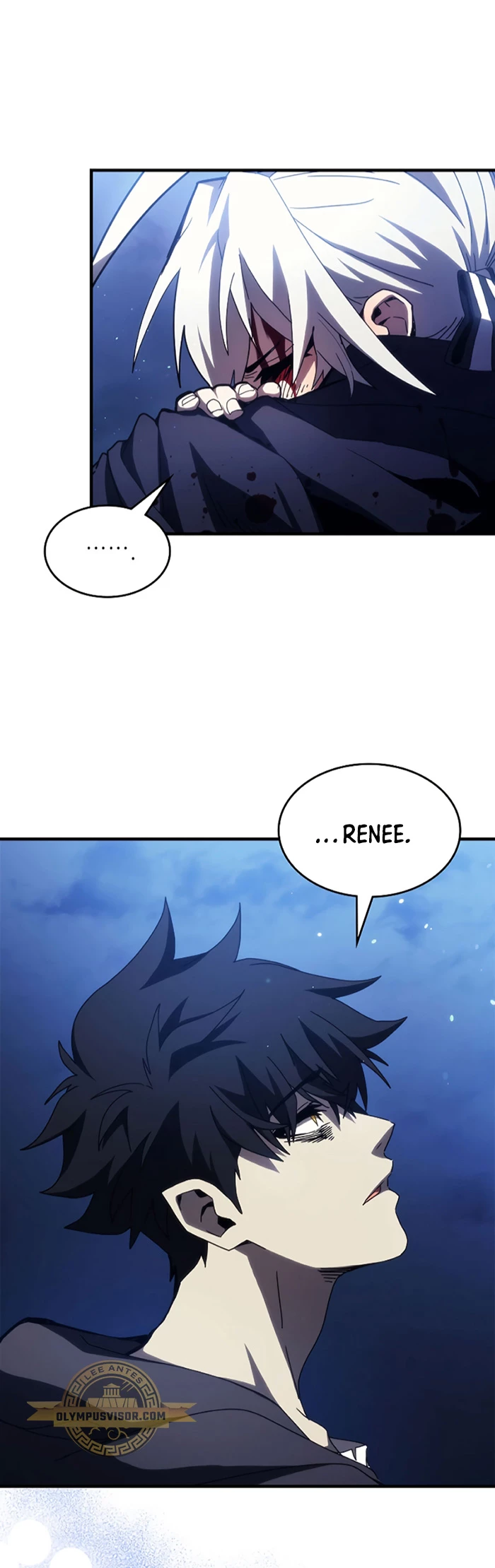 *Actúe como un jefecito final, Sr. devorador > Capitulo 19 > Page 271