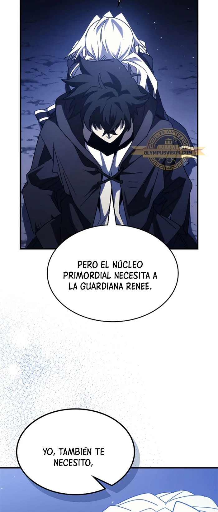 *Actúe como un jefecito final, Sr. devorador > Capitulo 19 > Page 291