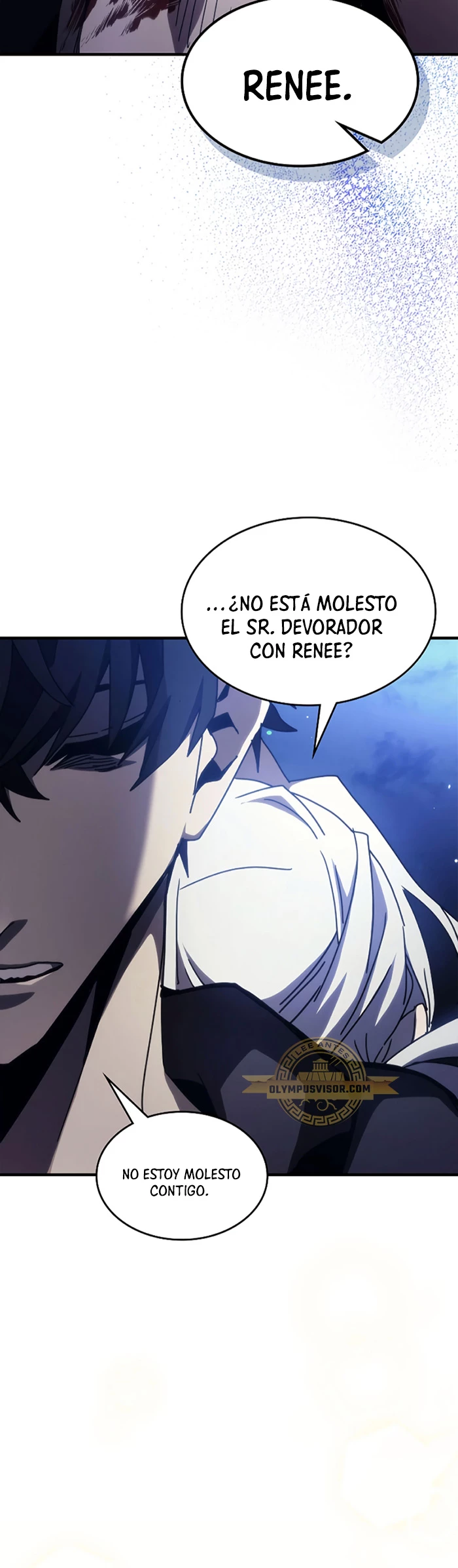 *Actúe como un jefecito final, Sr. devorador > Capitulo 19 > Page 311
