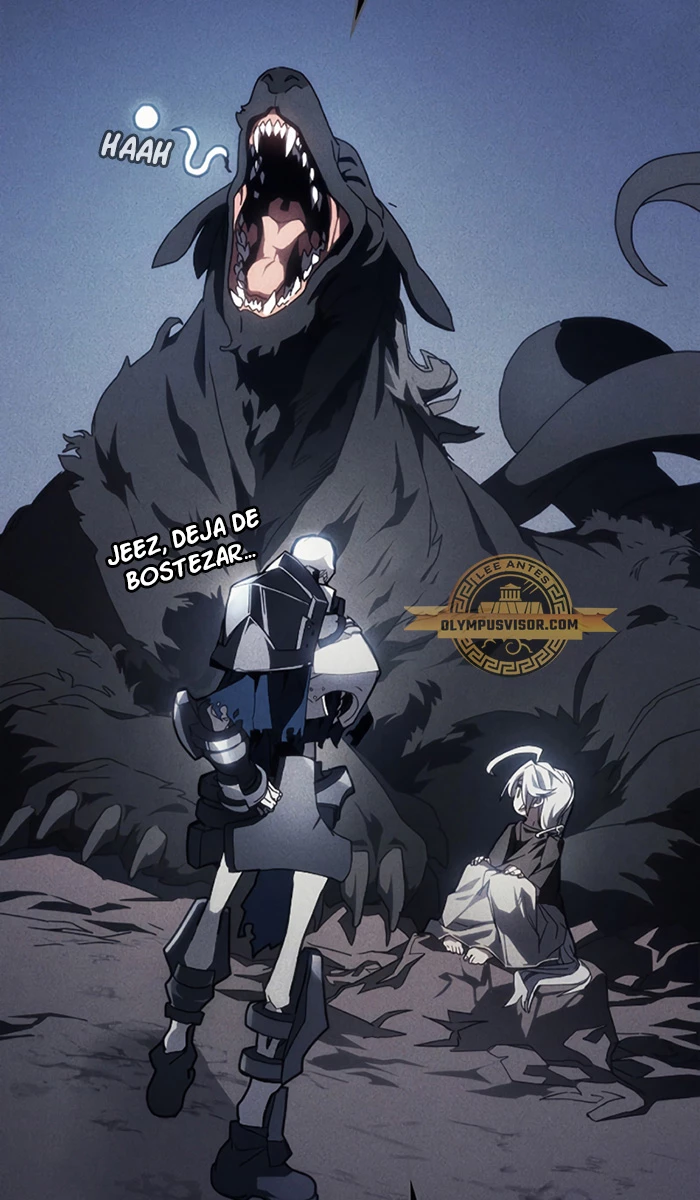 *Actúe como un jefecito final, Sr. devorador > Capitulo 20 > Page 21