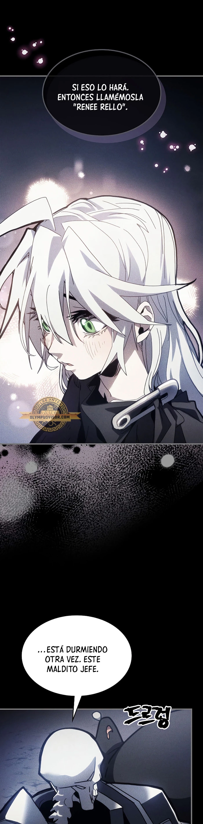 *Actúe como un jefecito final, Sr. devorador > Capitulo 20 > Page 131