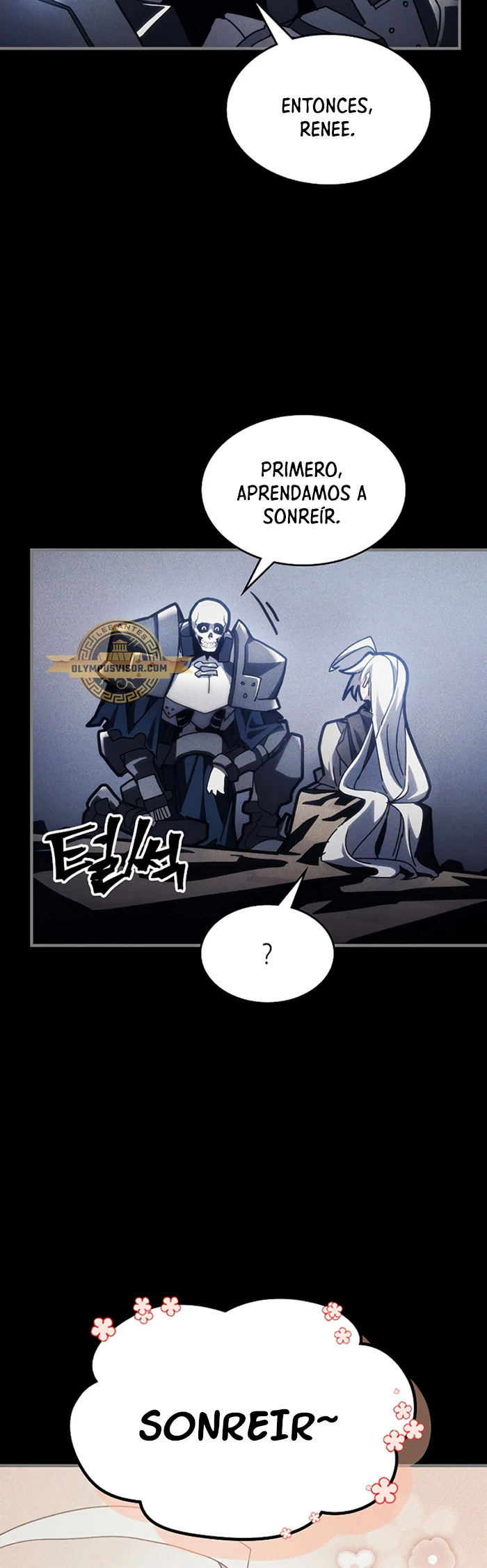 *Actúe como un jefecito final, Sr. devorador > Capitulo 20 > Page 141