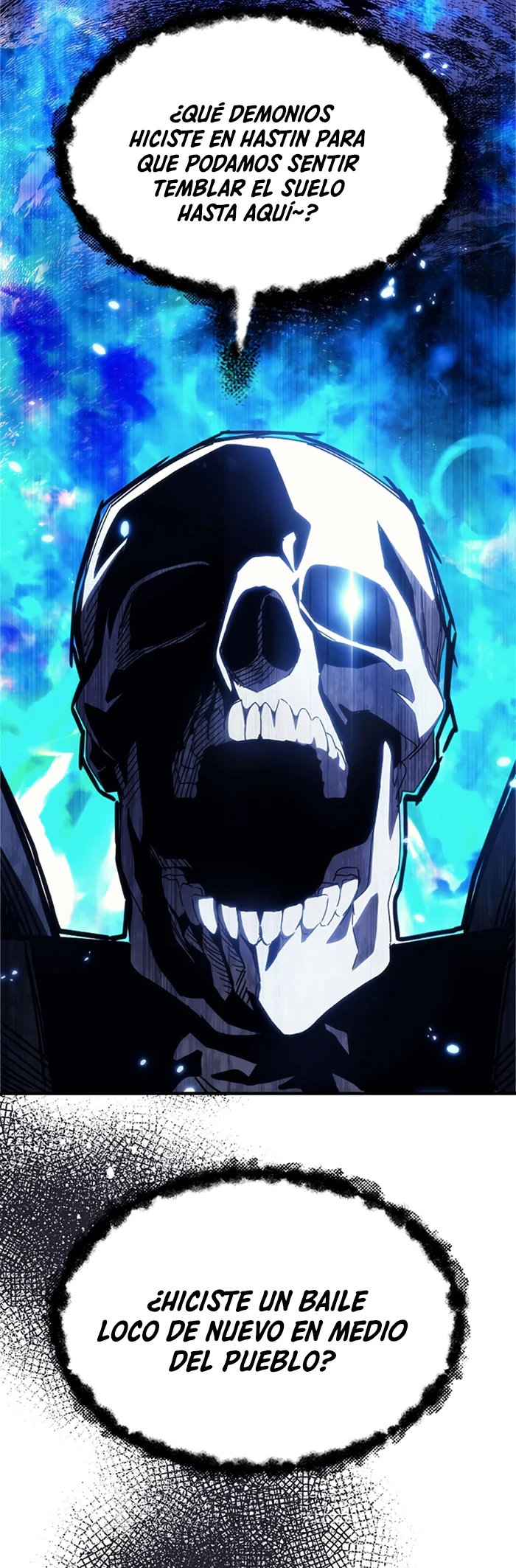 *Actúe como un jefecito final, Sr. devorador > Capitulo 20 > Page 161