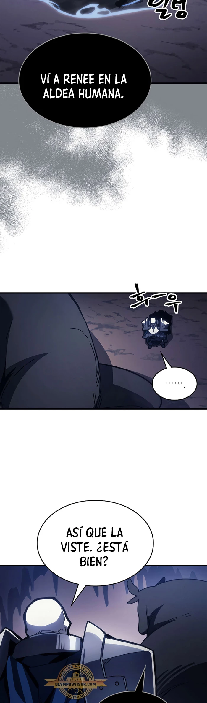 *Actúe como un jefecito final, Sr. devorador > Capitulo 20 > Page 211