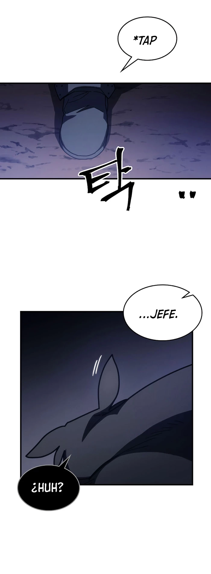 *Actúe como un jefecito final, Sr. devorador > Capitulo 20 > Page 271
