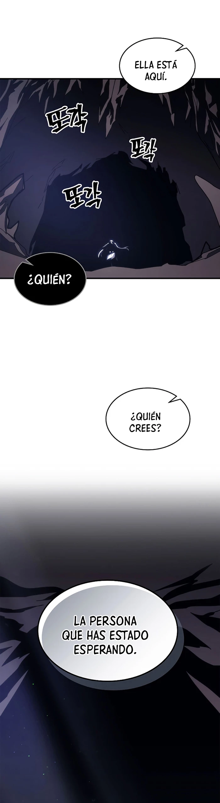 *Actúe como un jefecito final, Sr. devorador > Capitulo 20 > Page 281