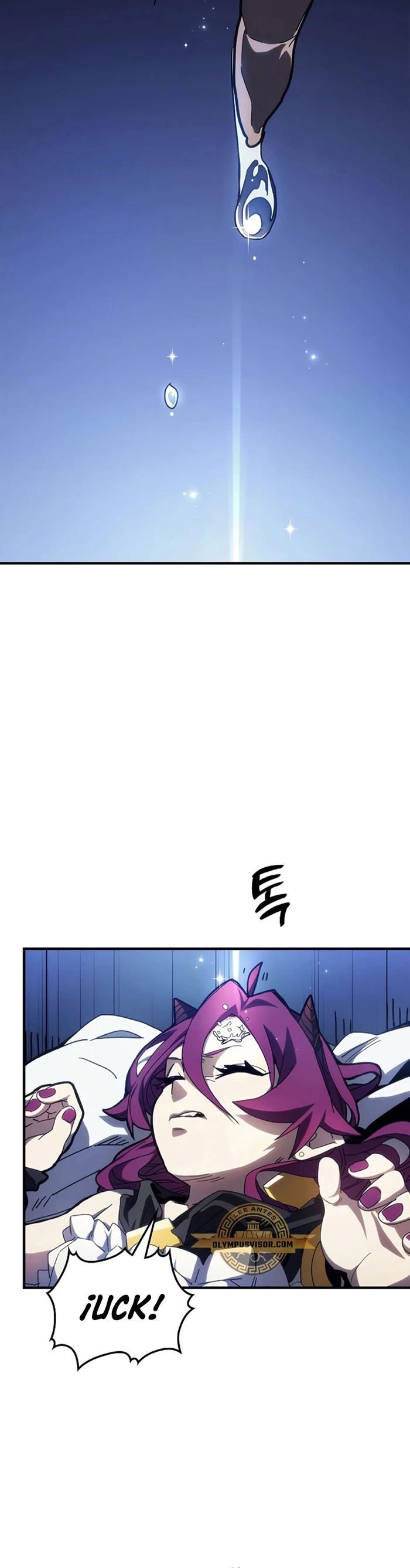 *Actúe como un jefecito final, Sr. devorador > Capitulo 20 > Page 381