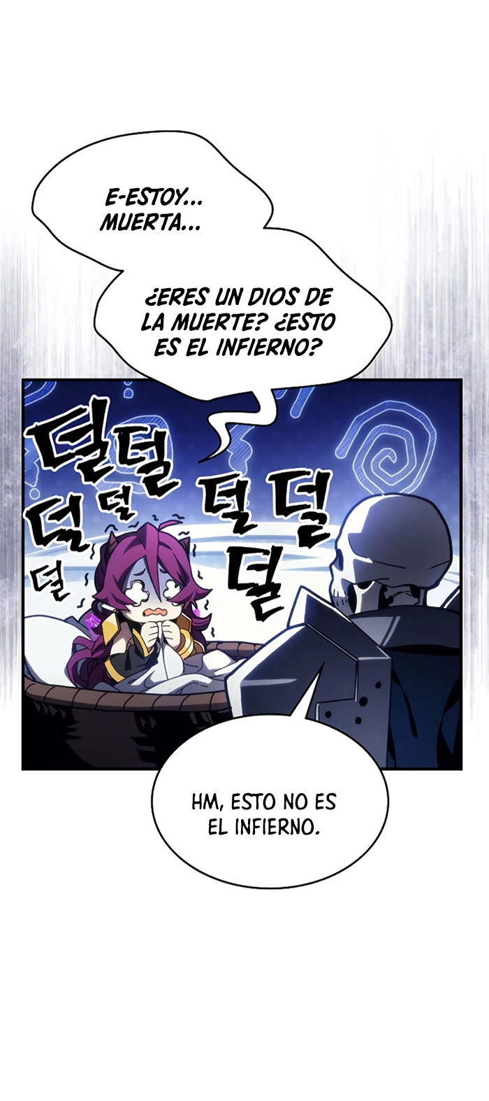 *Actúe como un jefecito final, Sr. devorador > Capitulo 20 > Page 401