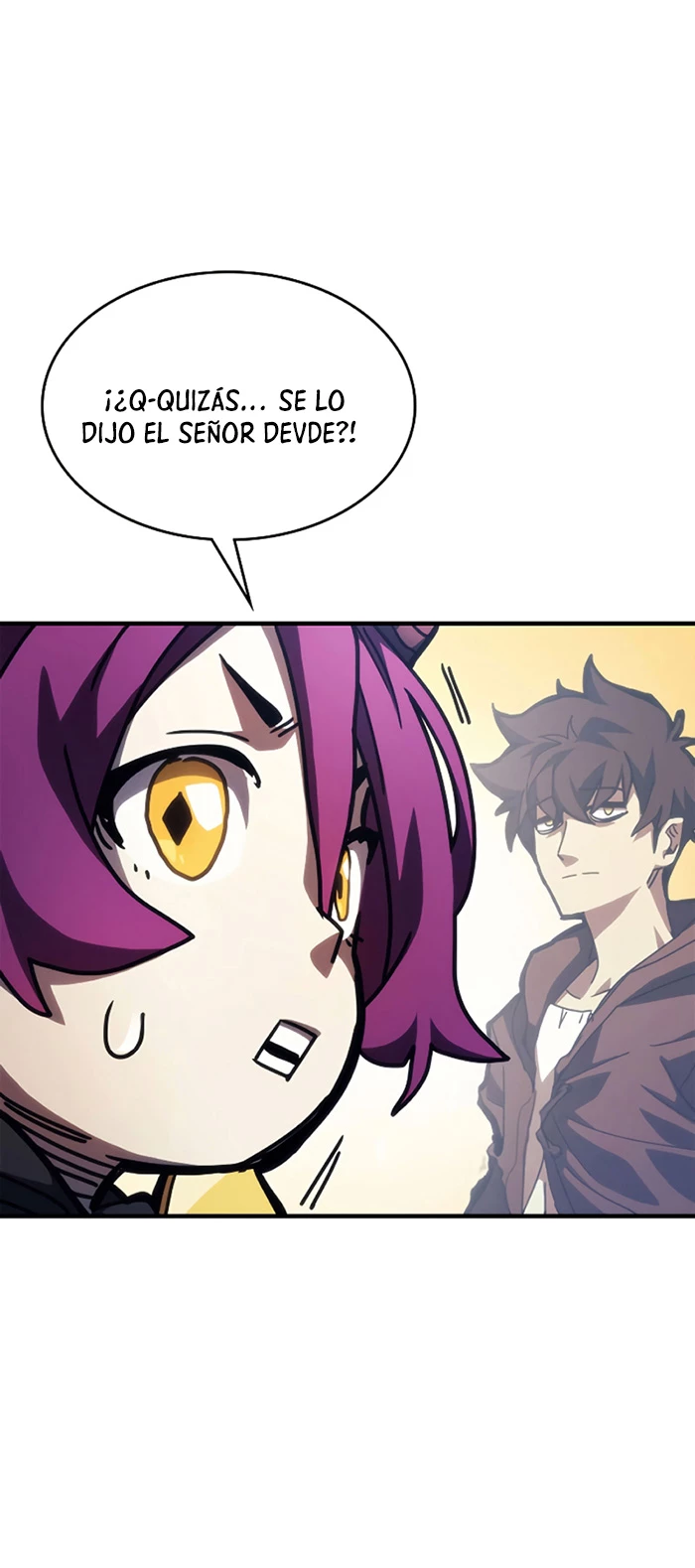 *Actúe como un jefecito final, Sr. devorador > Capitulo 20 > Page 491