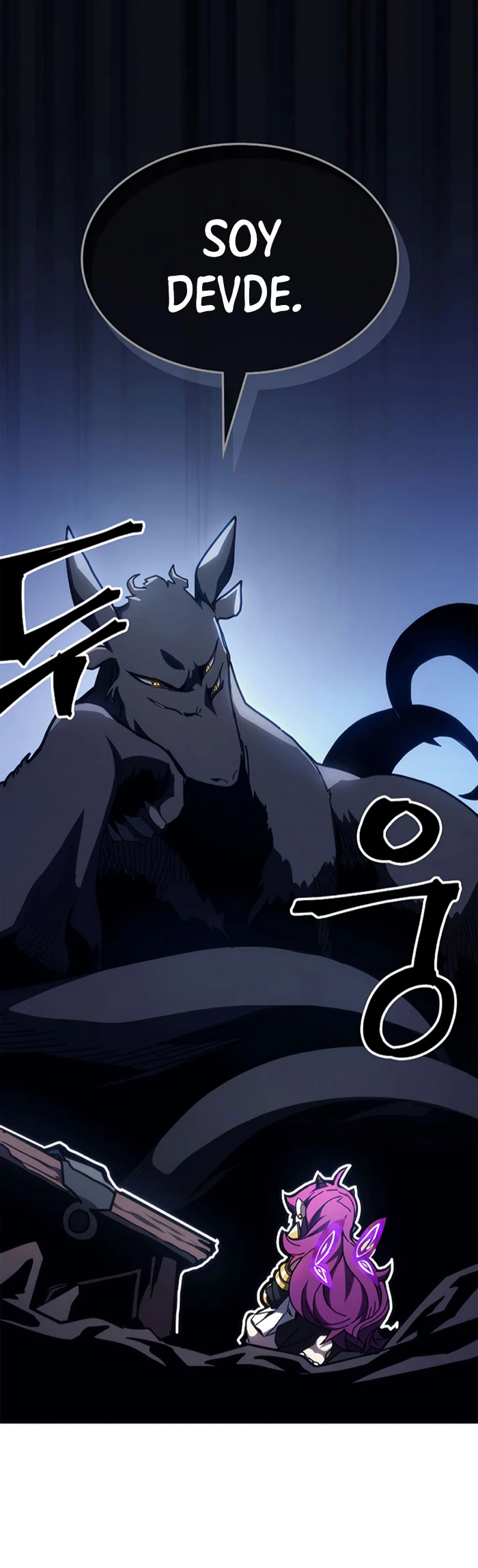 *Actúe como un jefecito final, Sr. devorador > Capitulo 20 > Page 511