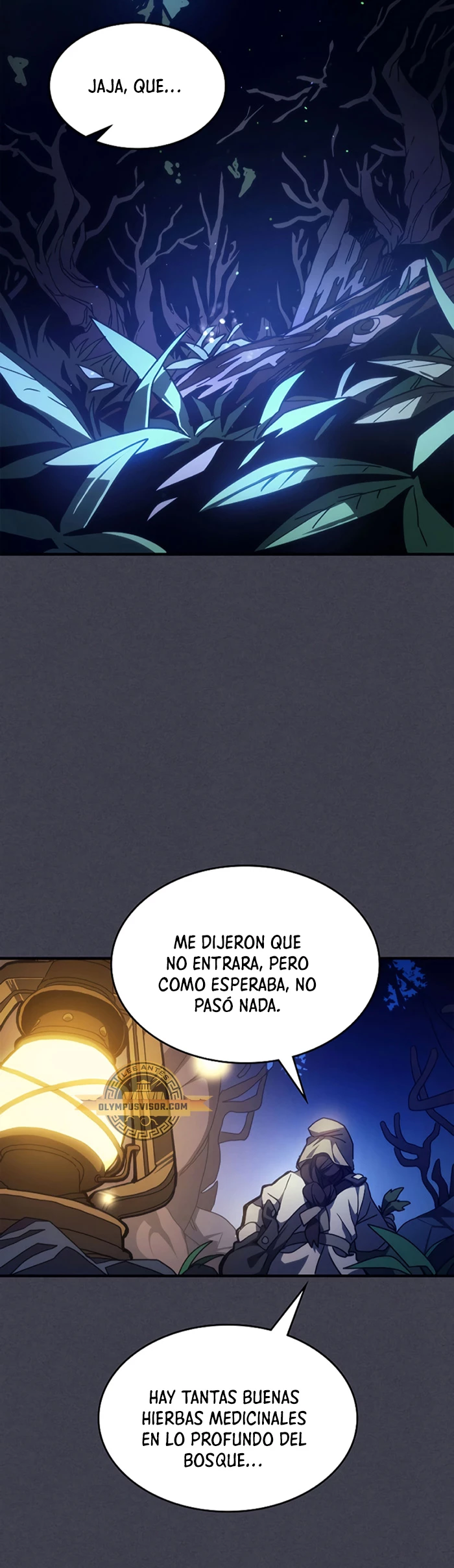 *Actúe como un jefecito final, Sr. devorador > Capitulo 20 > Page 571