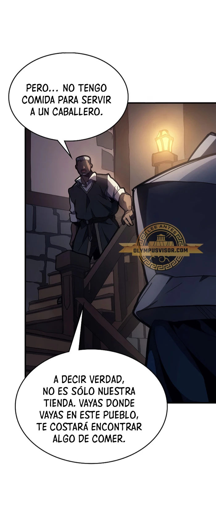 *Actúe como un jefecito final, Sr. devorador > Capitulo 22 > Page 51