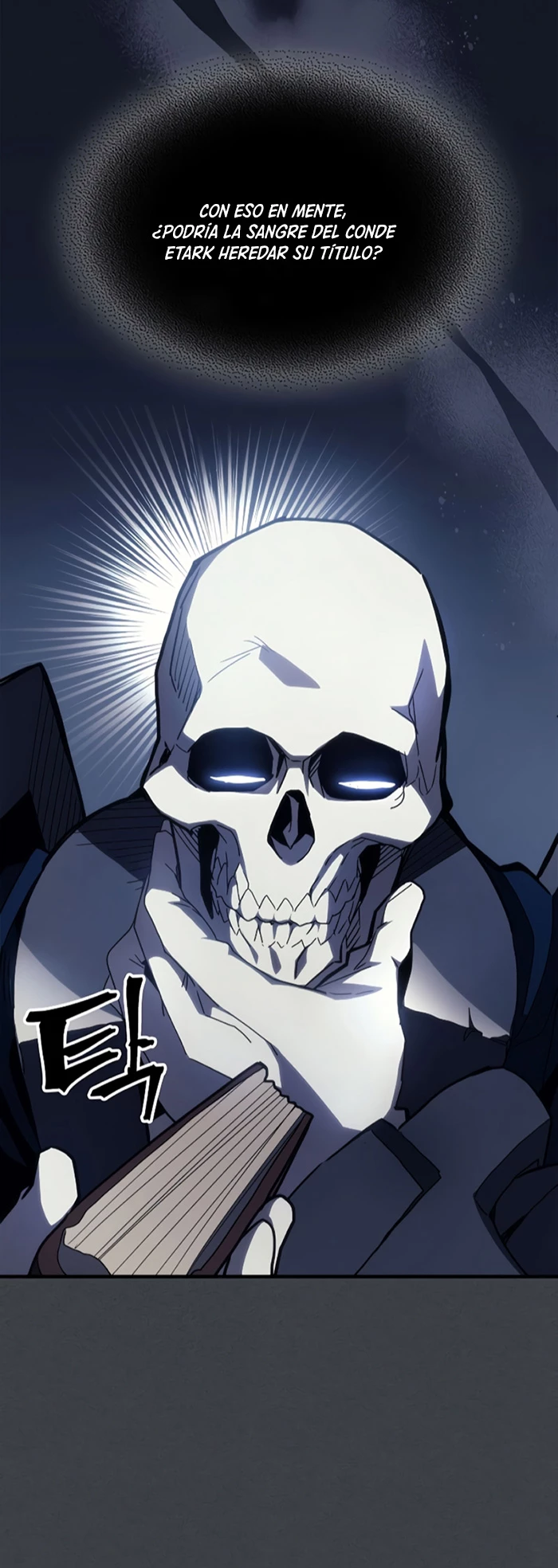 *Actúe como un jefecito final, Sr. devorador > Capitulo 22 > Page 241