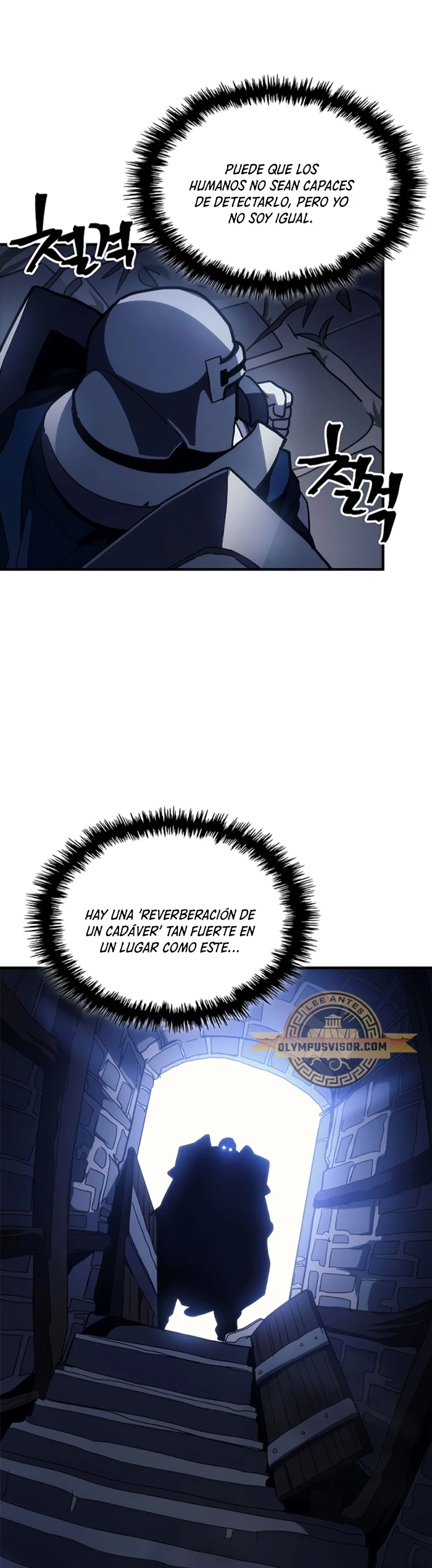 *Actúe como un jefecito final, Sr. devorador > Capitulo 22 > Page 301