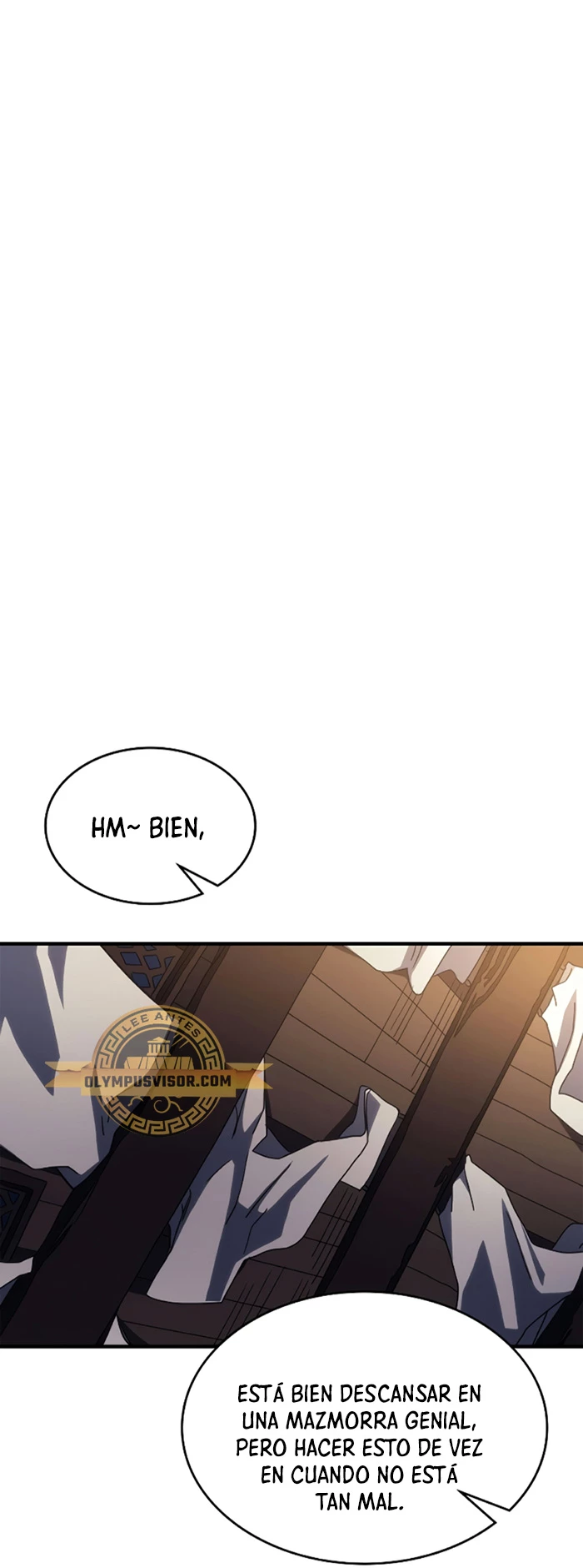 *Actúe como un jefecito final, Sr. devorador > Capitulo 22 > Page 321