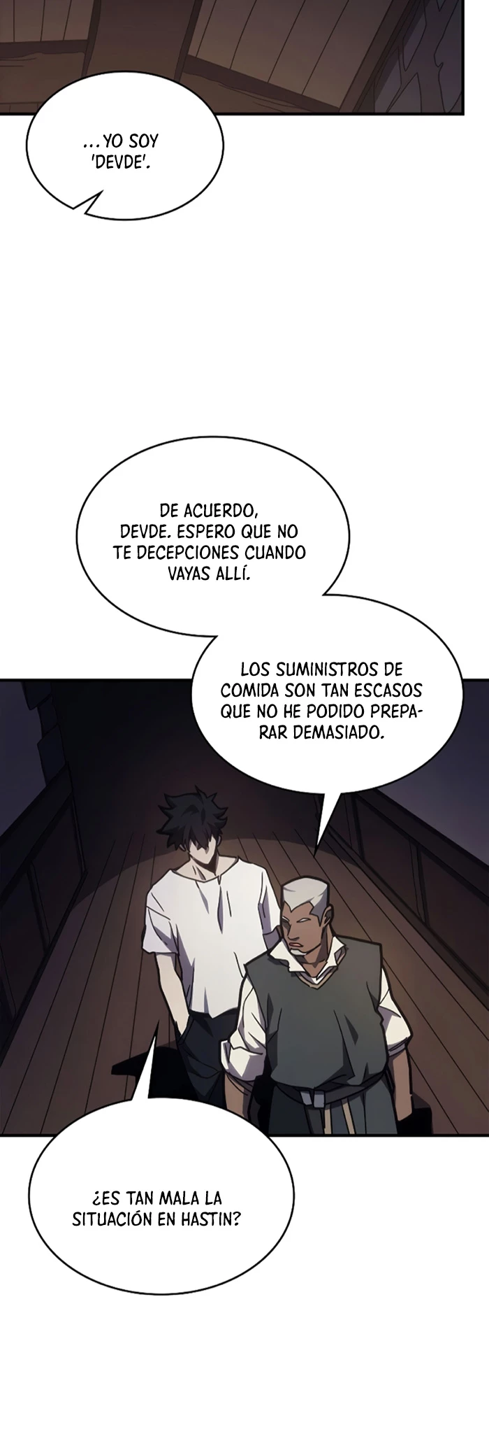 *Actúe como un jefecito final, Sr. devorador > Capitulo 22 > Page 371