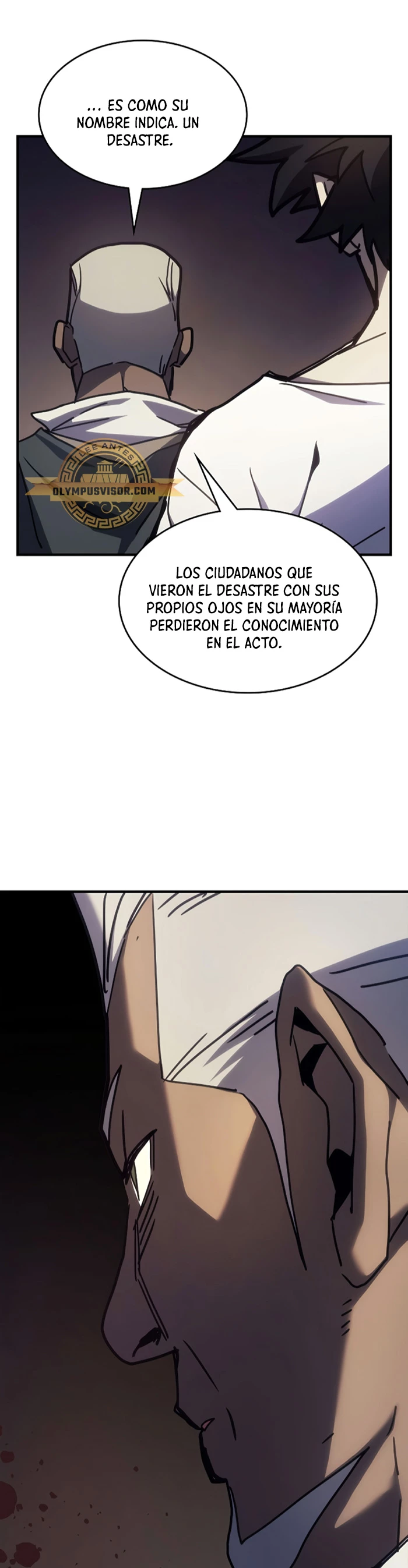 *Actúe como un jefecito final, Sr. devorador > Capitulo 22 > Page 381