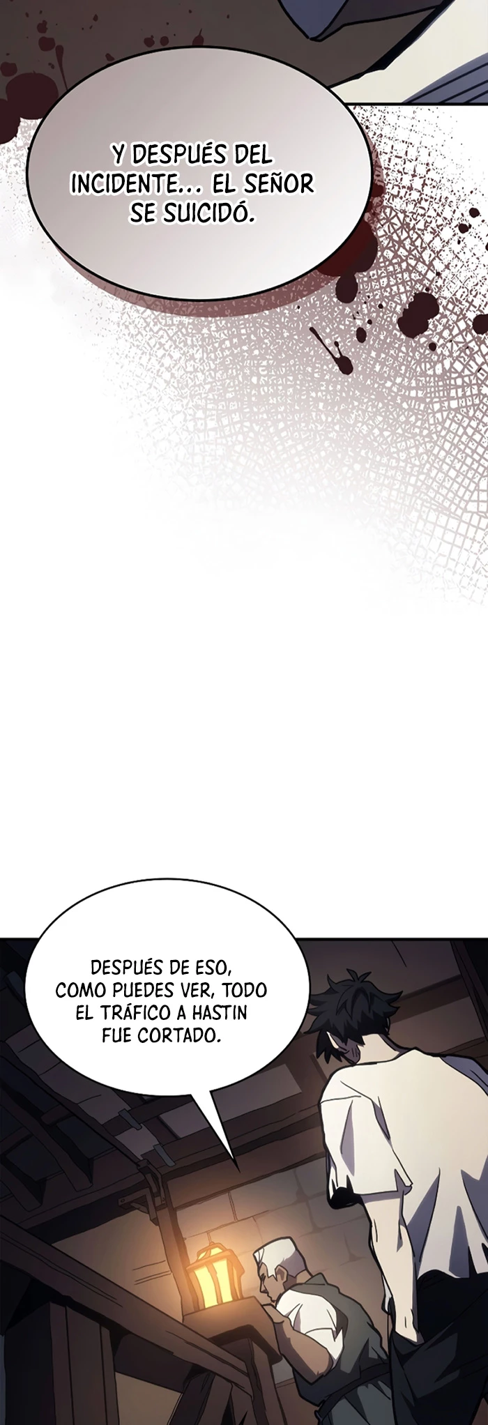 *Actúe como un jefecito final, Sr. devorador > Capitulo 22 > Page 391