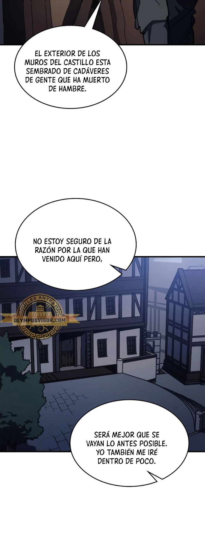 *Actúe como un jefecito final, Sr. devorador > Capitulo 22 > Page 401