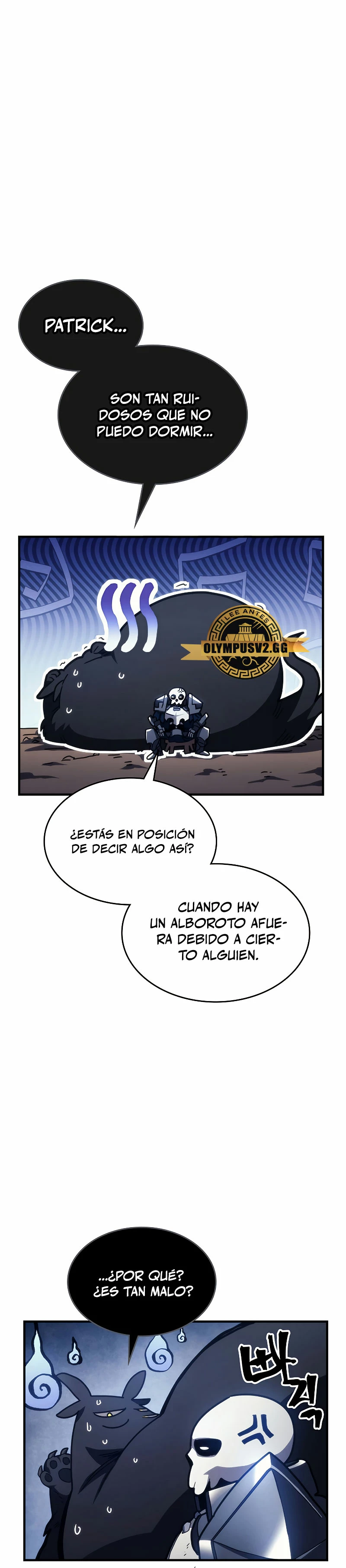 *Actúe como un jefecito final, Sr. devorador > Capitulo 21 > Page 71