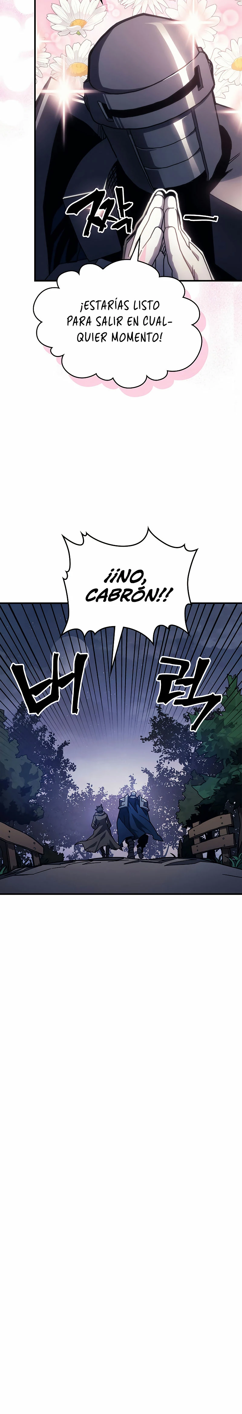 *Actúe como un jefecito final, Sr. devorador > Capitulo 21 > Page 251