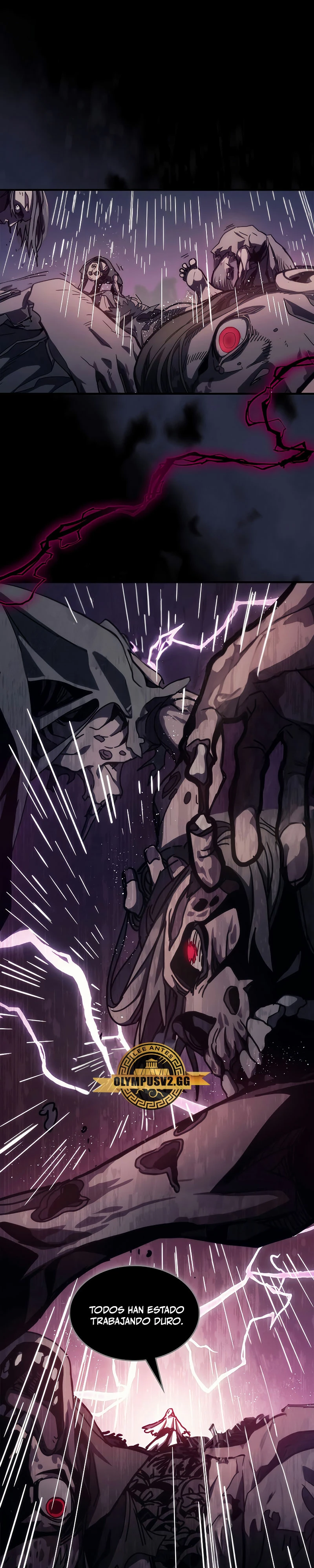 *Actúe como un jefecito final, Sr. devorador > Capitulo 21 > Page 331