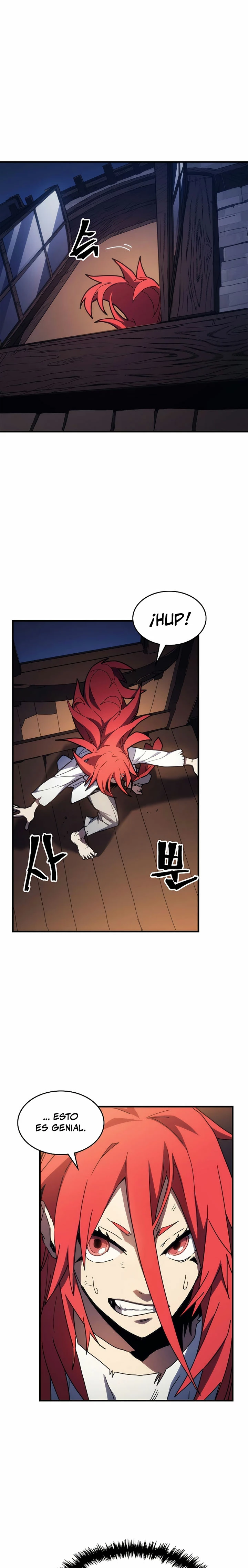 *Actúe como un jefecito final, Sr. devorador > Capitulo 23 > Page 11