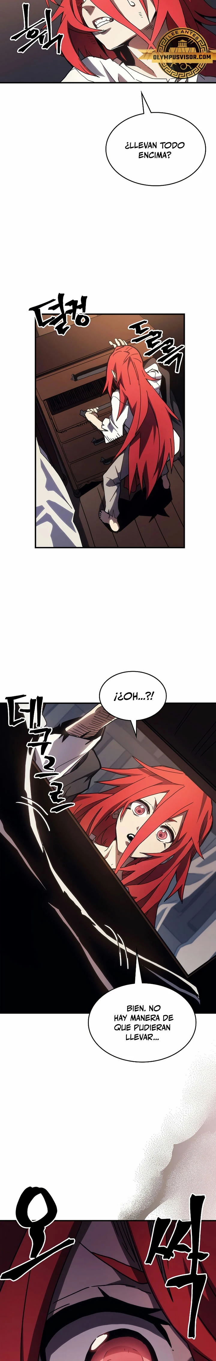 *Actúe como un jefecito final, Sr. devorador > Capitulo 23 > Page 41