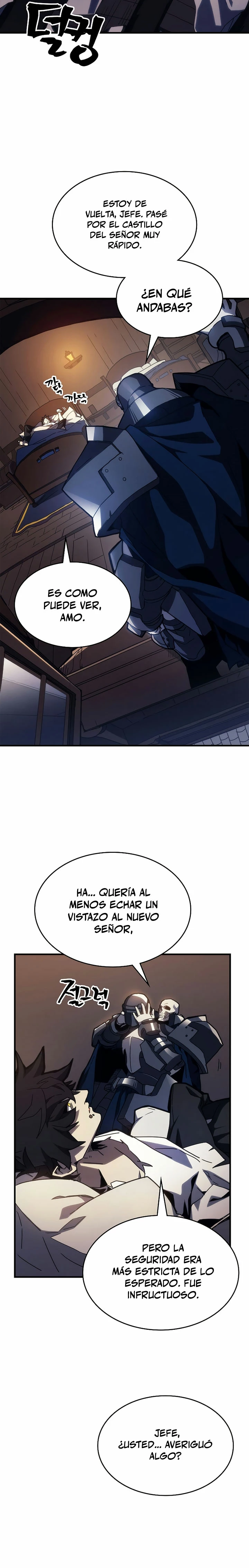 *Actúe como un jefecito final, Sr. devorador > Capitulo 23 > Page 61