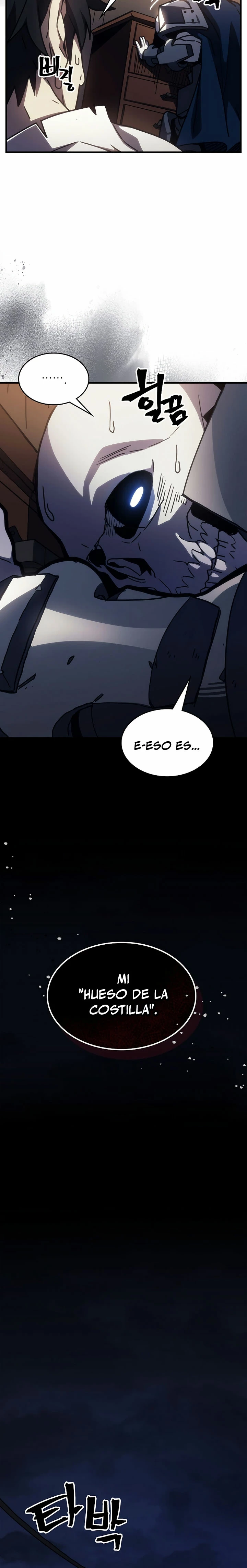*Actúe como un jefecito final, Sr. devorador > Capitulo 23 > Page 121