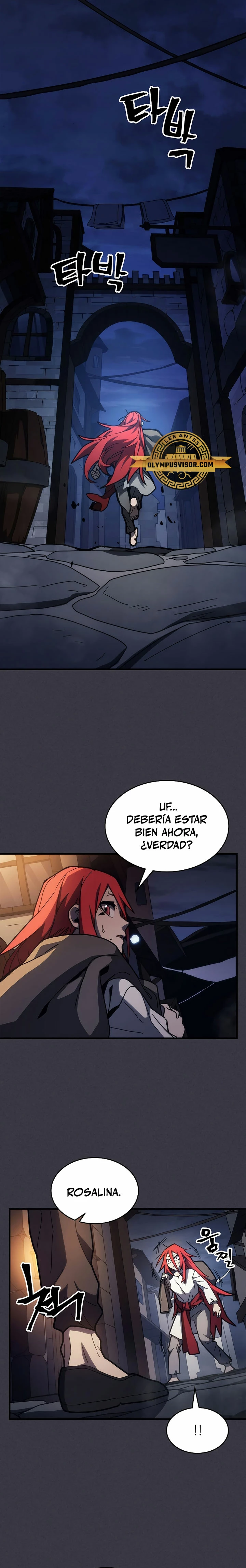 *Actúe como un jefecito final, Sr. devorador > Capitulo 23 > Page 131