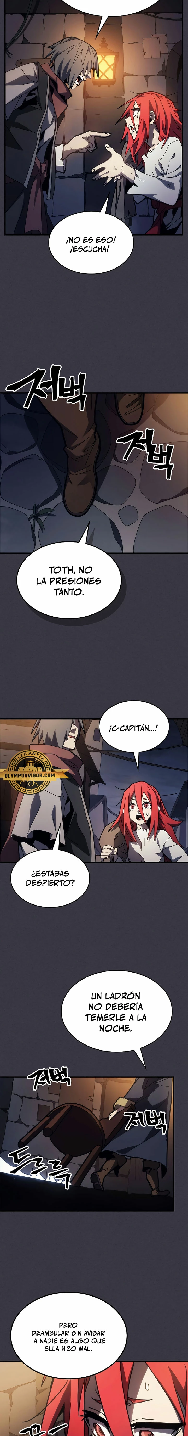 *Actúe como un jefecito final, Sr. devorador > Capitulo 23 > Page 151