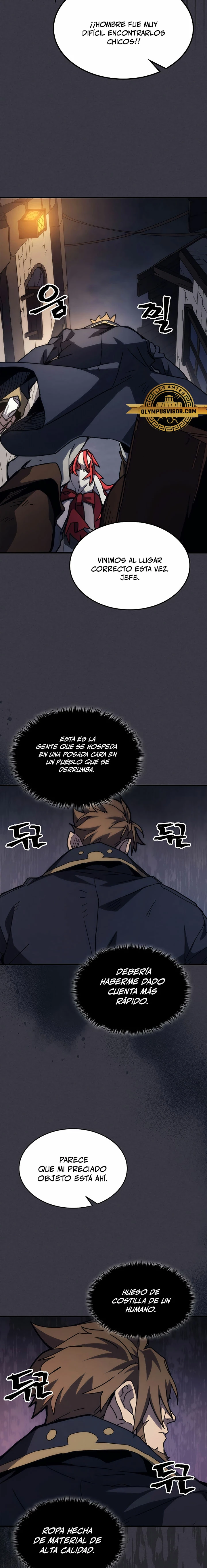 *Actúe como un jefecito final, Sr. devorador > Capitulo 23 > Page 231
