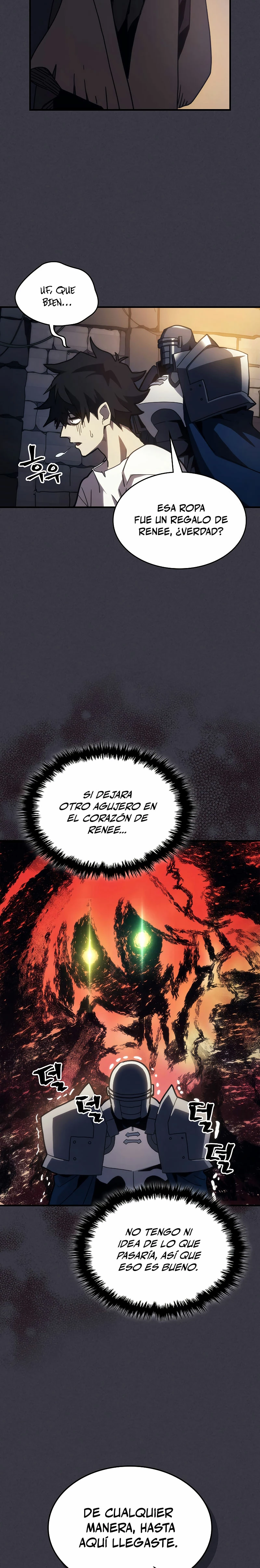 *Actúe como un jefecito final, Sr. devorador > Capitulo 24 > Page 21