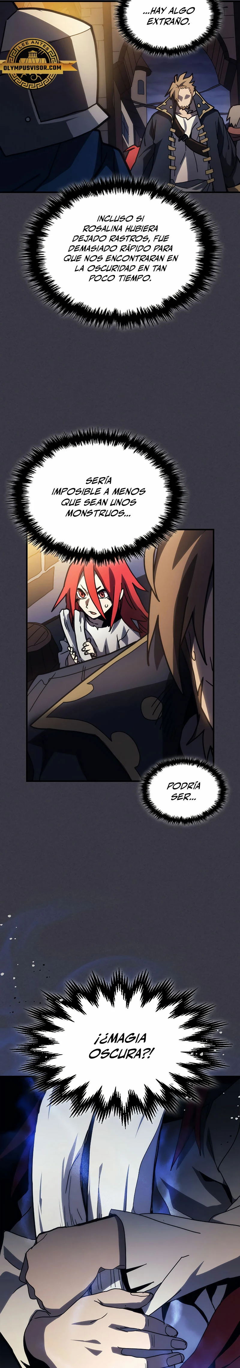 *Actúe como un jefecito final, Sr. devorador > Capitulo 24 > Page 51