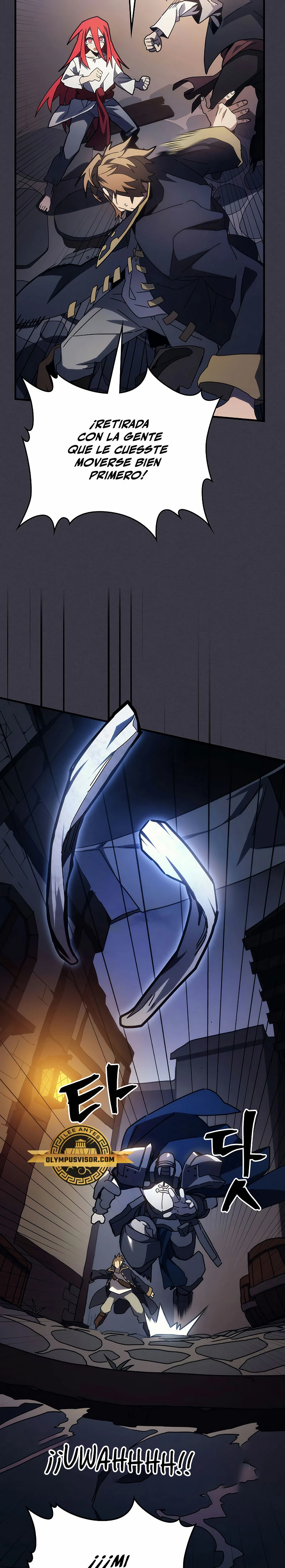 *Actúe como un jefecito final, Sr. devorador > Capitulo 24 > Page 81