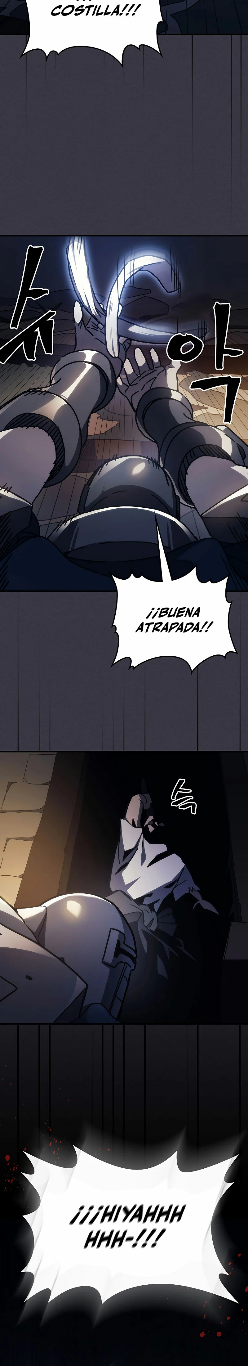 *Actúe como un jefecito final, Sr. devorador > Capitulo 24 > Page 91