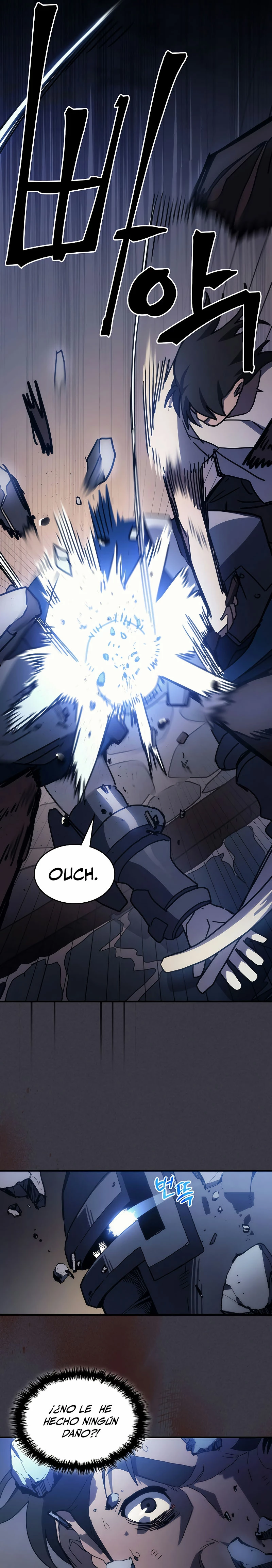 *Actúe como un jefecito final, Sr. devorador > Capitulo 24 > Page 101