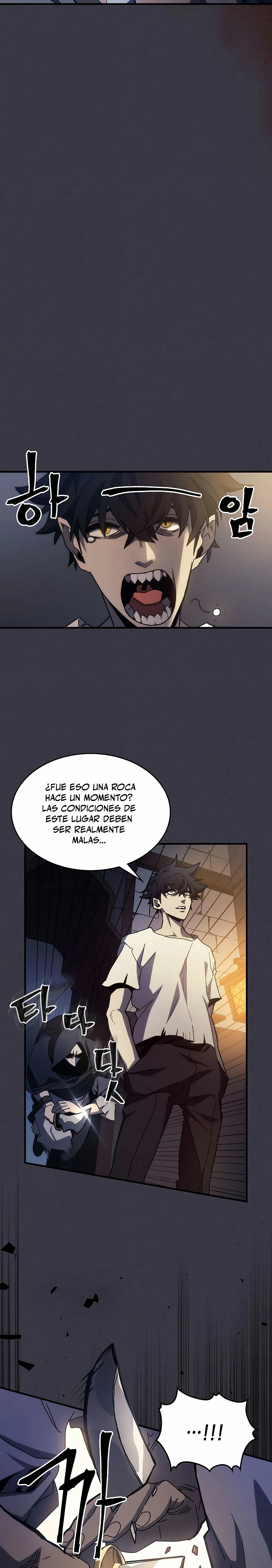 *Actúe como un jefecito final, Sr. devorador > Capitulo 24 > Page 111